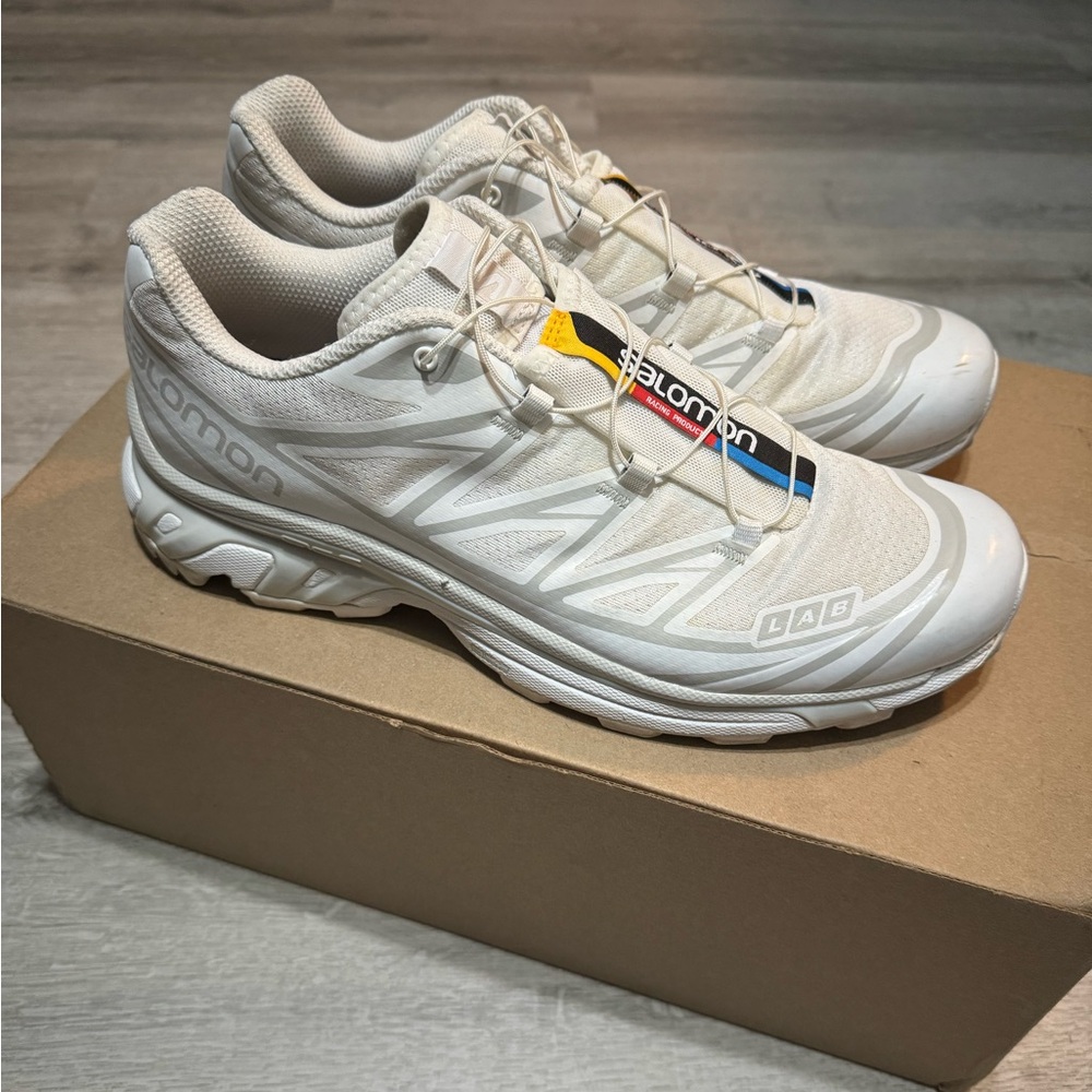 Saloman Xt-6 runners